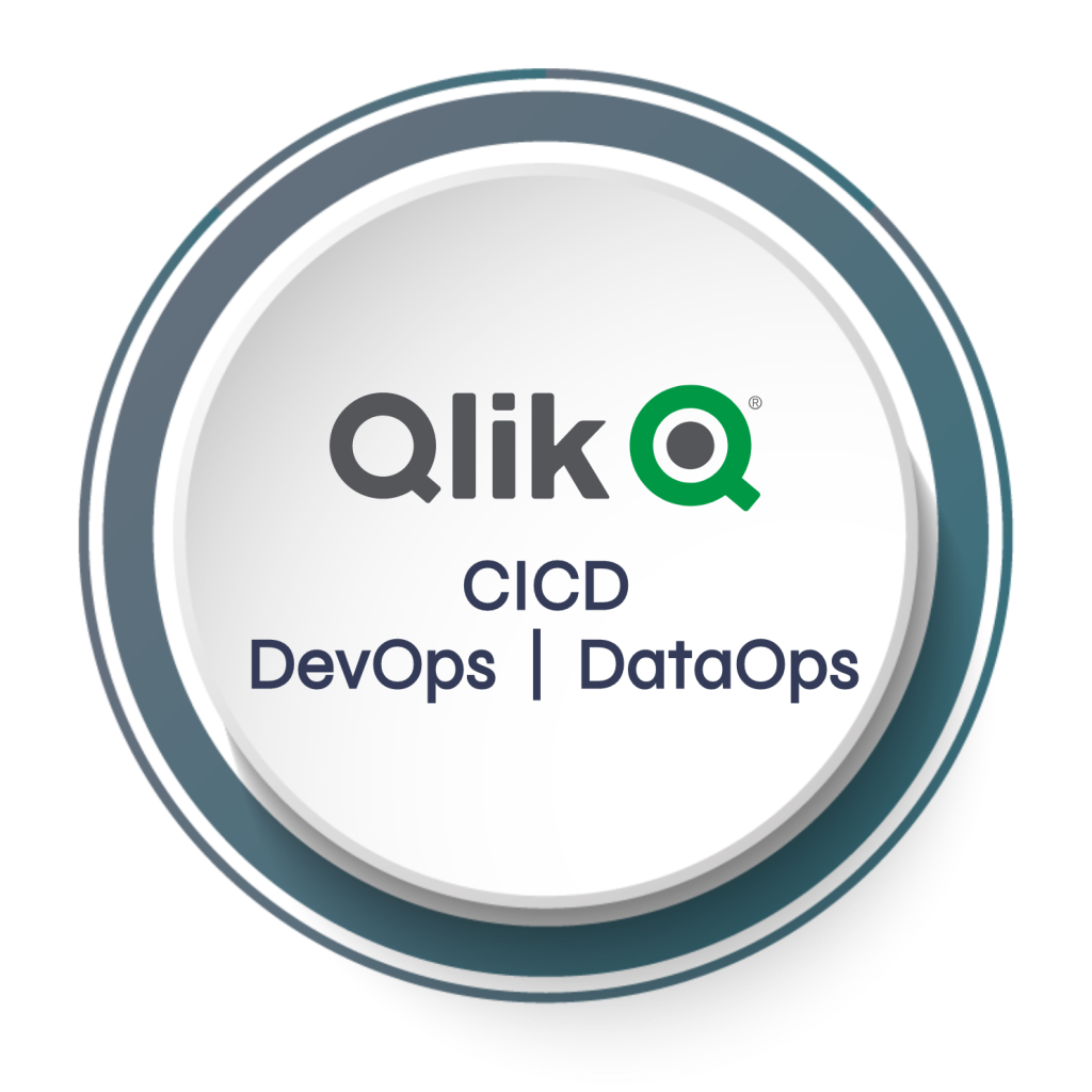 Qlik CICD_DevOps_DataOps Solution