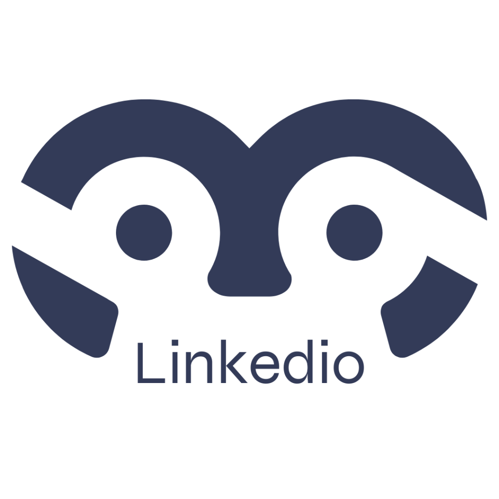 Linkedio Logo