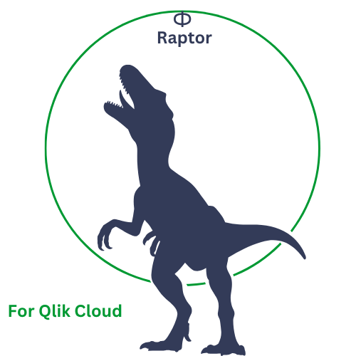 Raptor for Qlik Cloud